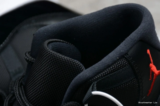 Boostmaster lin 11 Jordan 378037-010 (2012) Air Bred Retro 0813